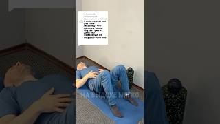 Что делать, если немеет мизинец? #онемение #локтевойнерв #зажатиенерва #упражнения #восстановление