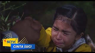 GAWAATT!!! Sherly Hampir Jatuh ke Jurang! I Cinta Suci Episode 21