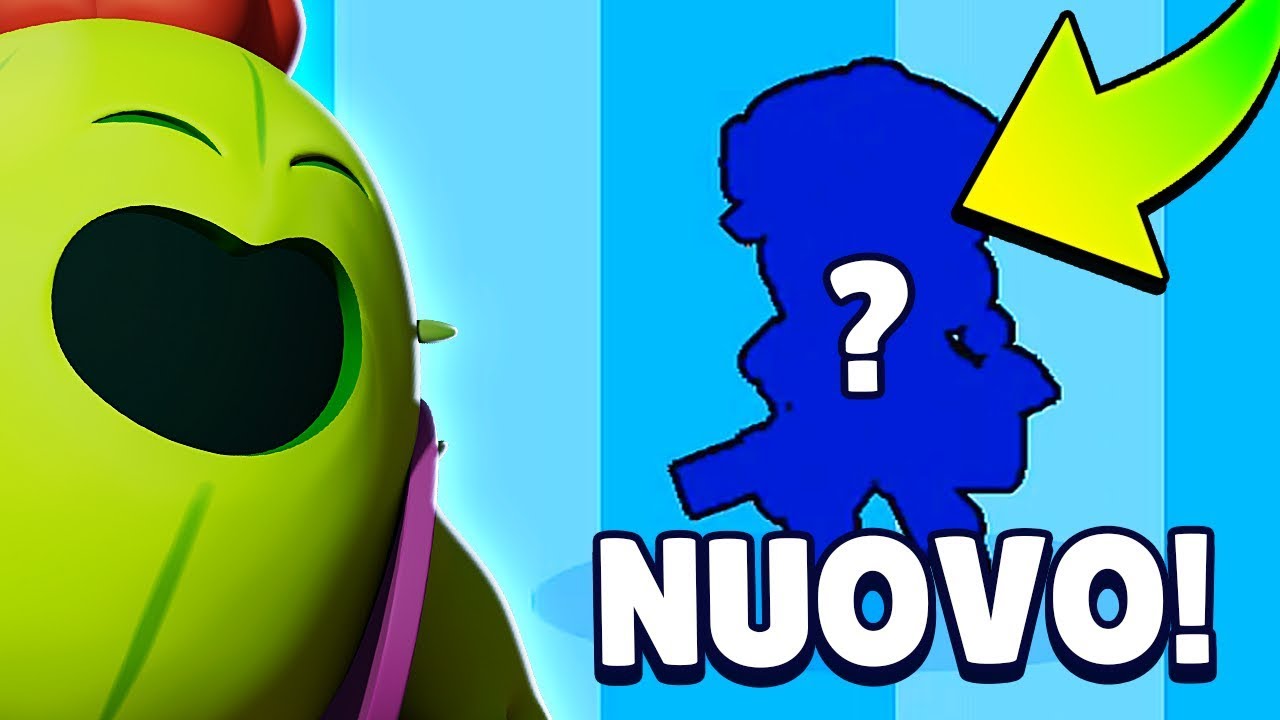 UN NUOVO BRAWLER per FRANCI! - Brawl Stars - YouTube