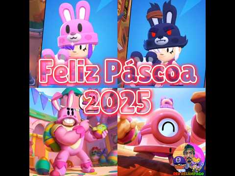 FELIZ PÁSCOA EM
