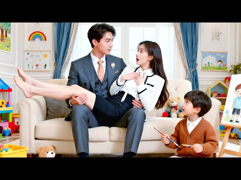 بيجيب مربيه قمر لابنه لكنها بتطلع مكاره وبتوقع الأب والطفل فحبها ملخص مسلسل 