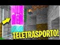 SISTEMA DI TELETRASPORTO! - Minecraft ITA Vanilla Anima