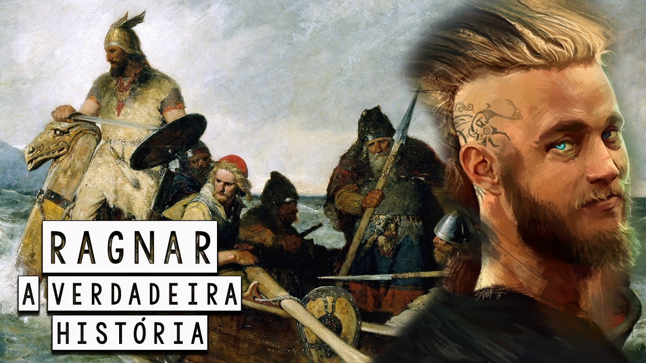 Ragnar Lothbrok de Vikings: a história da figura lendária (ele realmente  existiu?) - Aficionados