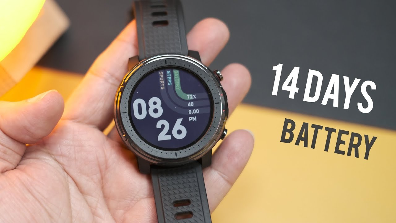 Amazfit launches health-and-fitness centric Stratos 3 smartwatch: Know more