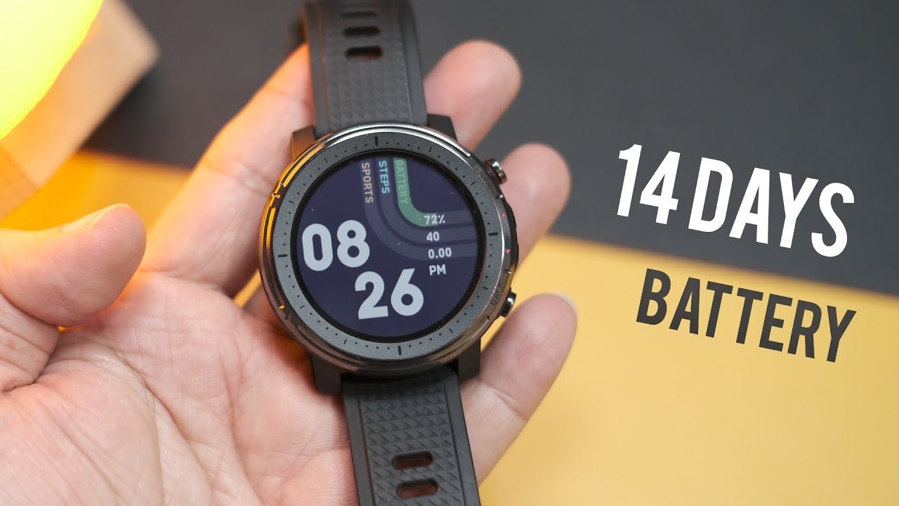 Amazfit Stratos 3 Reviews 2024