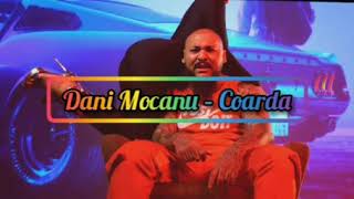 Dani Mocanu - Coardo l VERSURI Lyrics