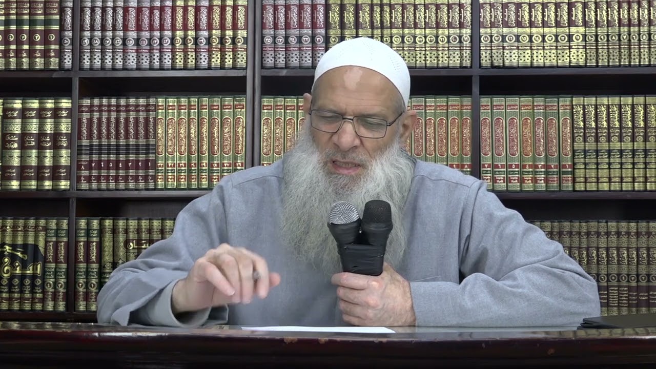 أمر النبي صلى الله عليه وسلم بالاستعاذة من الدجال في كل صلاة | الشيخ محمد بن سعيد رسلان