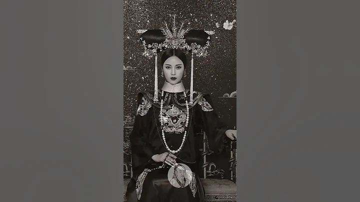 慈禧去世後，與卧房相通的密室被打開，連她侄女都感到難堪  #慈禧秘密生活 #慈禧 - 天天要聞
