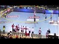 【ハンドボール】6枚の壁どうやって切り抜けられのか！？超ロングフリースロー【handball】