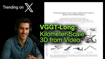 VGGT-Long: Kilometer-Scale 3D from Video