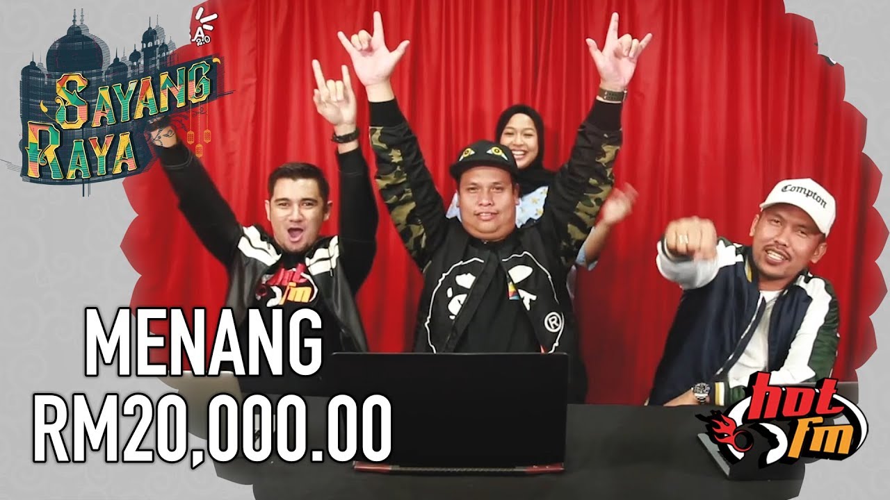 #BroCuba - GPH Ditawarkan Hadiah RM20,000.00