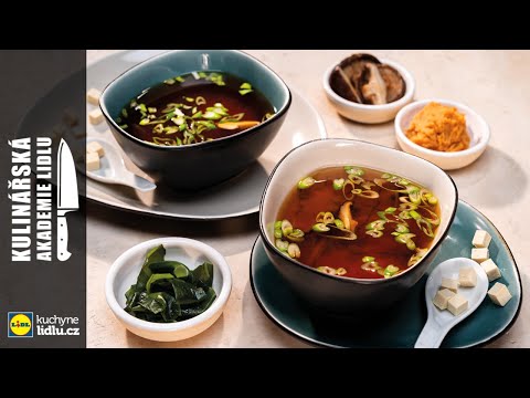 Video: Jak udělat miso polévku a jak je to užitečné