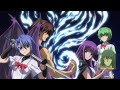 Ichiban Ushiro no Daimaou Op 4K Legendado PT BR