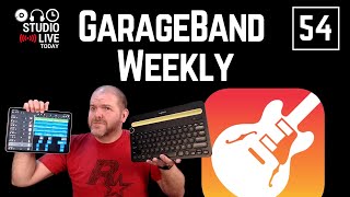 2020 in review | GarageBand Weekly LIVE Show | Episode 54 screenshot 1
