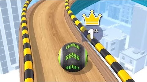 Going Balls - SpeedRun Gameplay Level 300