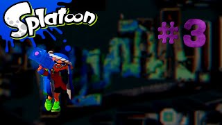 Splatoon Ranked Matches #3 - Tower Control time!