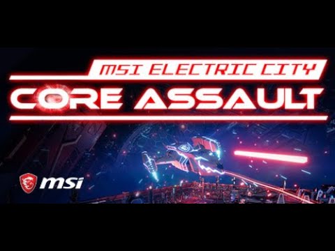 MSI Electric City: Core Assault