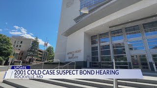Suspect in 2021 Montgomery County cold case faces potential life sentence