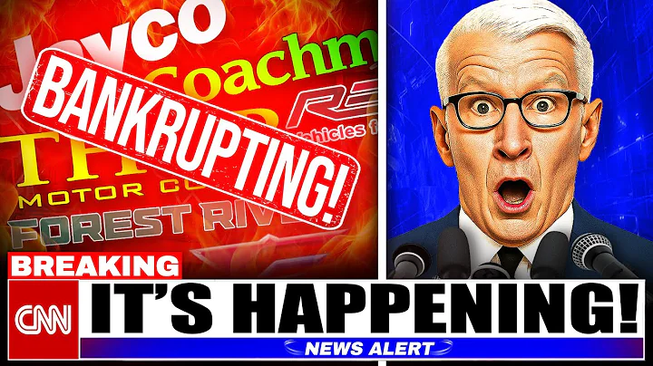 These 9 RV Brands Won't Survive 2026! America's RV Market Has COLLAPSED