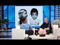 Ellen Gives Oprah a Scrapbook of Their Friendship