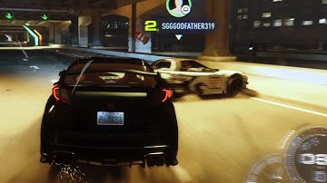 When A Rammer Ragequits Part 3 | NFS Unbound