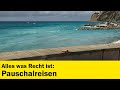 Alles was Recht ist: Pauschalreisen & Reiserecht | ÖAMTC