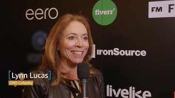 Cohesity CMO Lynn Lucas on How the Company Simplifies Secondary Data Storage and Applications