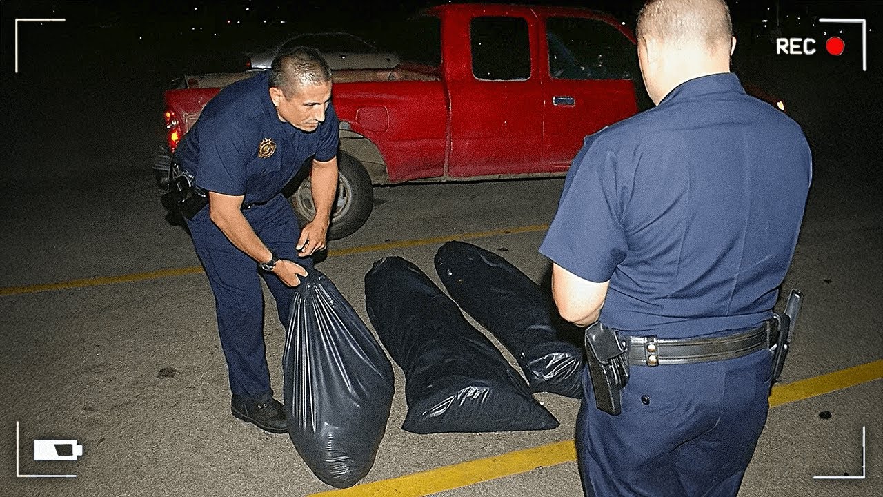 Cops Discover 4 Missing People In Serial Killer's Trunk