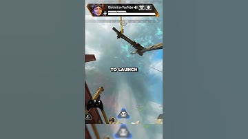 Here Is An EASY Way To Get Away Using Ziplines In APEX LEGENDS!