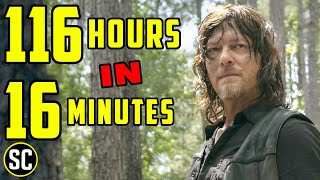 WALKING DEAD: Daryl Dixon RECAP - Everything You Need to Know Before the Spin-off!