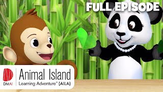 Animal Island Learning Adventure (AILA) Preschool Learning System | Learning Session