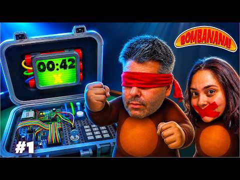 Our family CAN'T communicate... 💣 | Bombanana