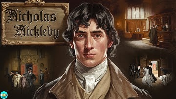 Nicholas Nickleby - Videobook Part 3/3 Audiobook with Scrolling TextProcessing will begin shortly