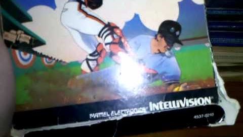 Intellivision & Atari 2600 Collection