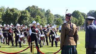 HM Royal Marines Band - Life on The Ocean Wave [4K/UHD]
