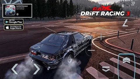 CarX Drift Racing 3 Global Launch Gameplay Walkthrough Part 1 (iOS. Android)