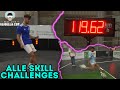 ALLE REALLIFE ELIGELLA CUP - SKILL CHALLENGES⚽️🏆 Highlights🔥