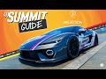Lamborghini Motorfest Selection Summit Guide - The Crew Motorfest