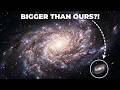 The Largest Galaxy Ever Found: The Data Is Terrifying