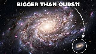 The Largest Galaxy Ever Found: The Data Is Terrifying