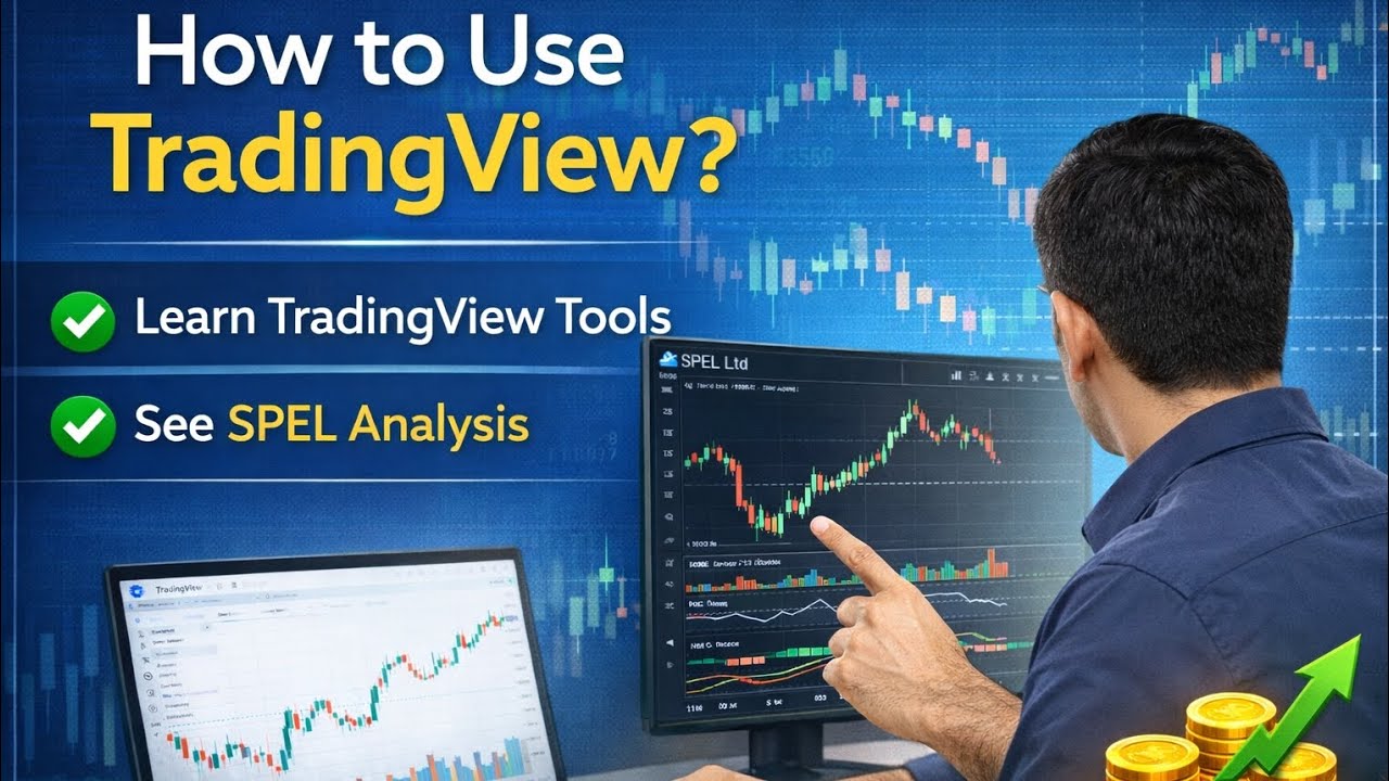 Trading view how to use and spel psx analysis 