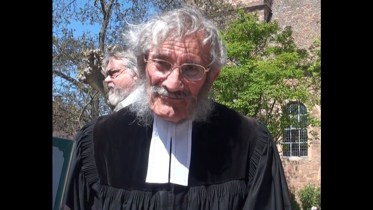 Pfarrer i.R. Otmar Fischer  