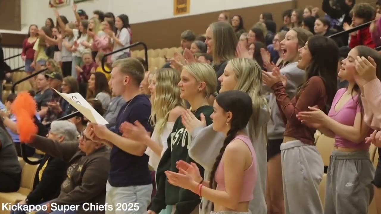 KHS Promo Video   Super Chiefs Olympics 2025   Spring 2025