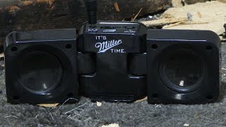 Smash China Deluxe Speaker