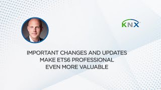 Important Changes and Updates Make ETS6 Professional Even More Valuable