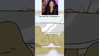 Sad Life of Potatoes 😢 | Thank Goodness You're Here Game