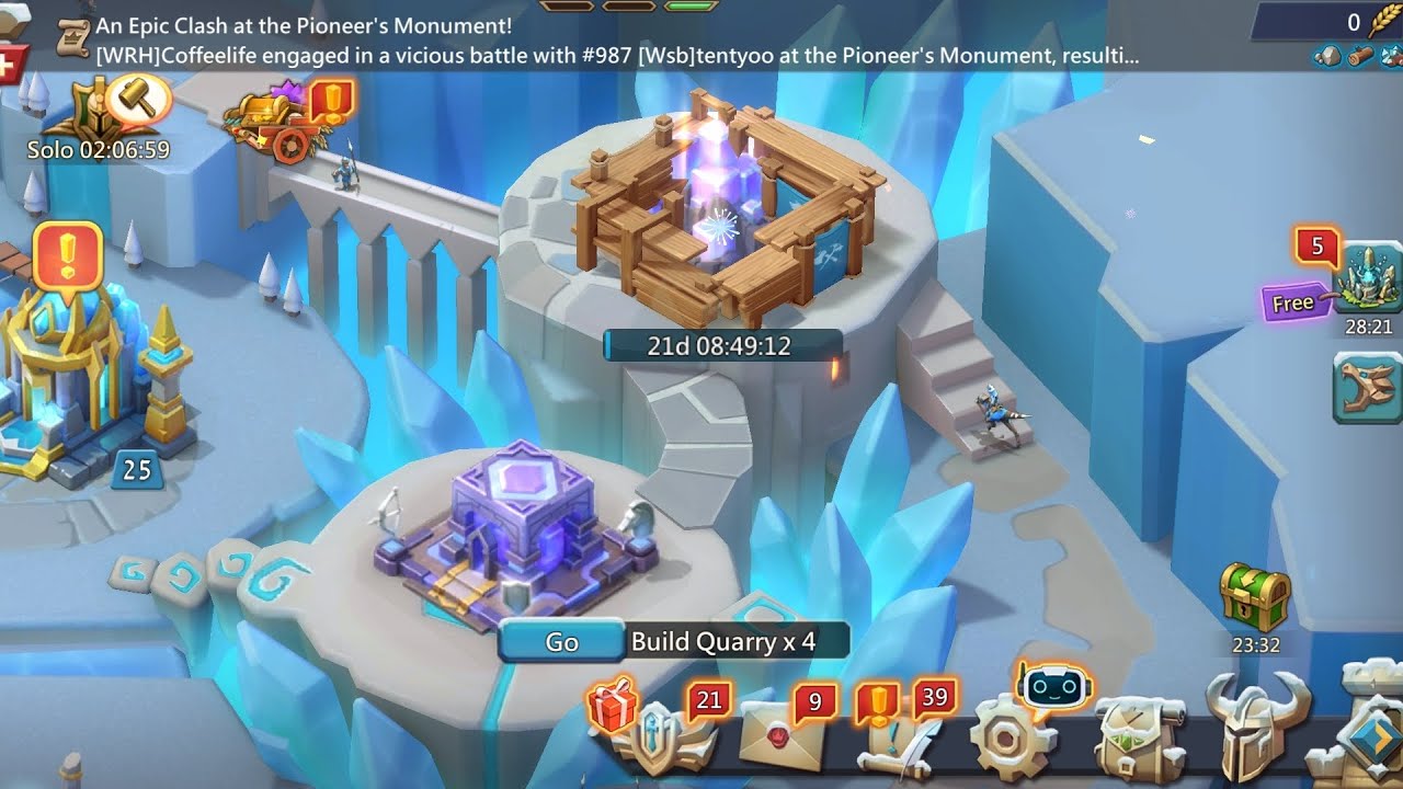 Lords Mobile Mana Awakening Guide| Unlock Ultimate Power| Lords Mobile|Mana Awakening 