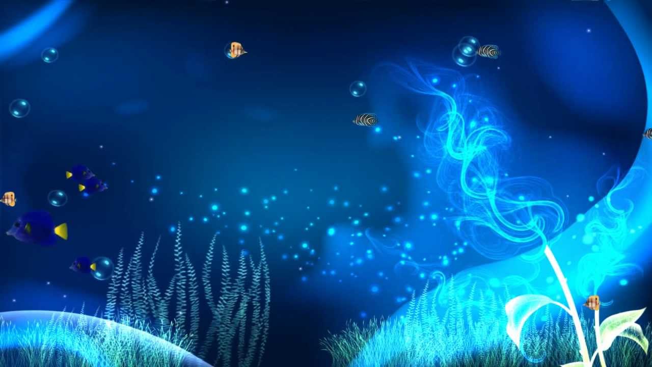 Ocean Adventure Aquarium Animated Wallpaper http://www.desktopanimated