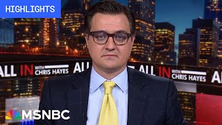 Watch All In With Chris Hayes Highlights: May 3