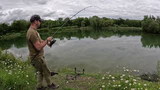 Club Water Carping - Session 5